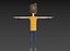 CartoonMan041 Mann