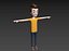 CartoonMan041 Mann
