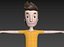 CartoonMan041 Mann