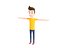 CartoonMan041 Mann