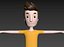 CartoonMan041 Mann