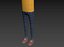 CartoonMan041 Mann