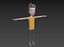 CartoonMan041 Mann