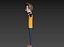 CartoonMan041 Mann