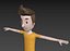 CartoonMan041 Mann