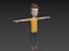 CartoonMan041 Mann