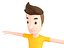 CartoonMan041 Mann