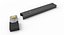 Juul Vaping Pod System Set 3D Model