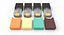 Juul Vaping Pod System Set 3D Model