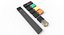 Juul Vaping Pod System Set 3D Model