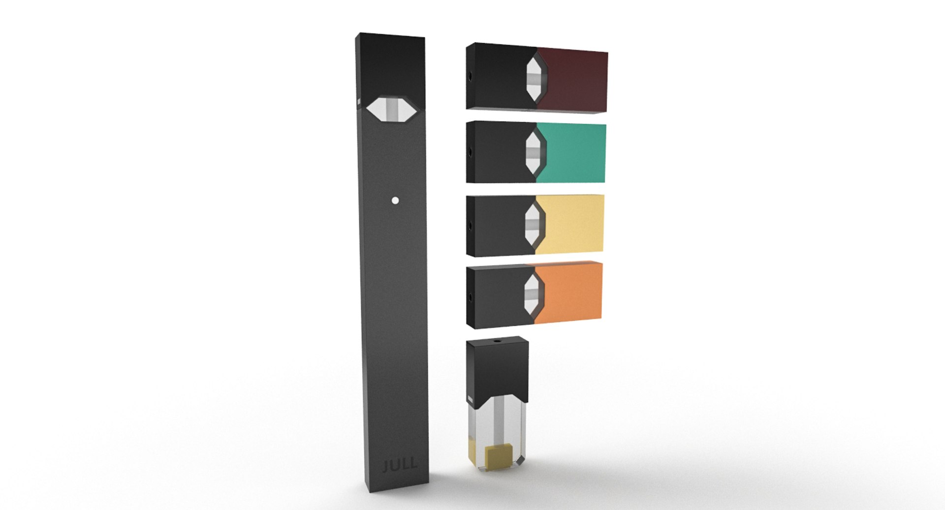 3D model vaping pod juul https://p.turbosquid.com/ts-thumb/r4/HwEwSs/p5RoZuIc/juul2/jpg/1564831385/1920x1080/fit_q87/2ecfe54ca2e297829286fc541cb4e02646e720f5/juul2.jpg