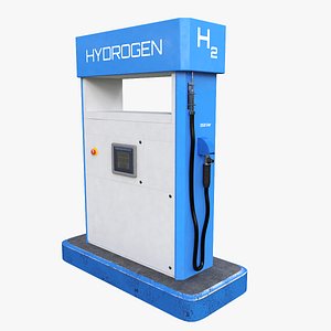 Hydrogen Dispenser