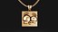 pendentif emoji