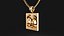 pendentif emoji