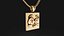 pendentif emoji