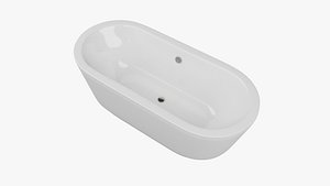 BLB Duo Comfort Oval 1700x750