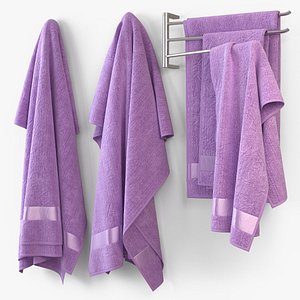 3d towel cloth fabric