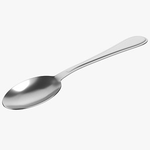 Spoon PBR model