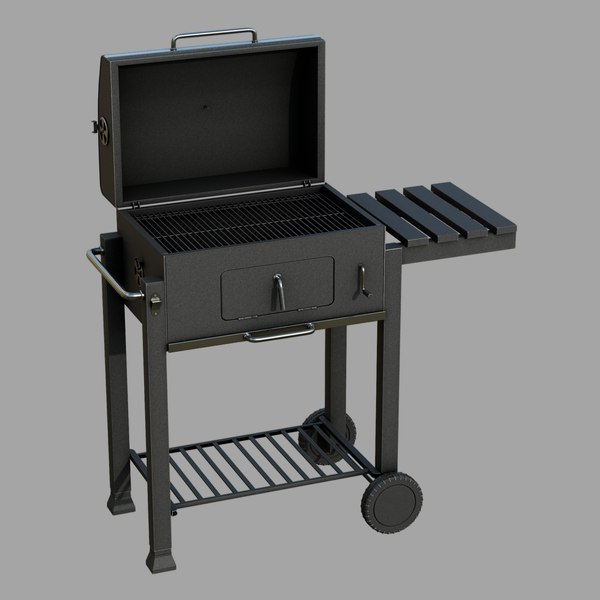 Barbecue with Complements model