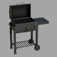 Barbecue with Complements