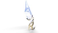 Mage Pillar Crystal
