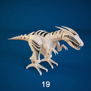 Roboraptor
