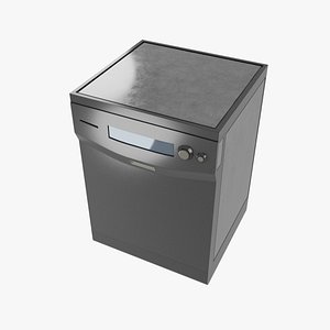 Dishwasher model