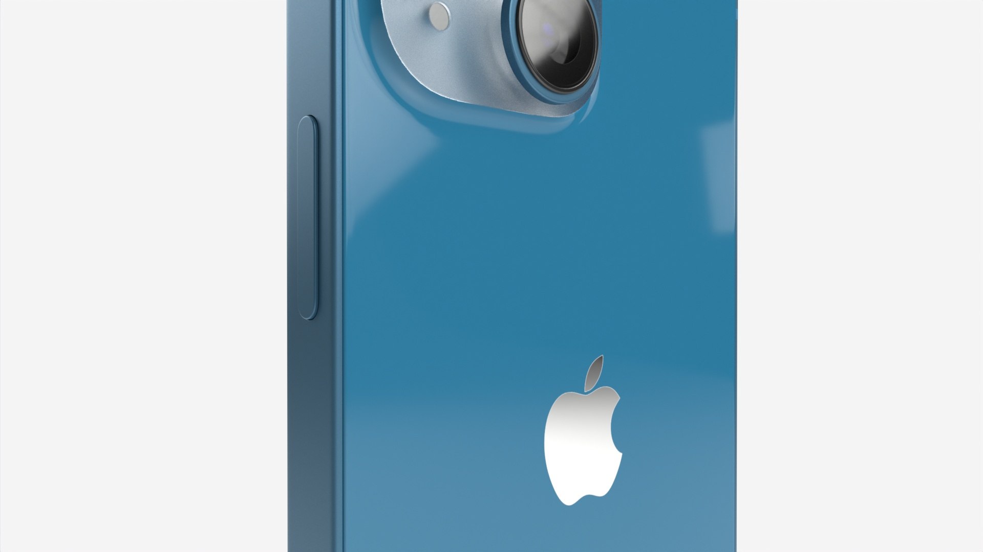 IPhone 13 Mini Model - TurboSquid 1988684