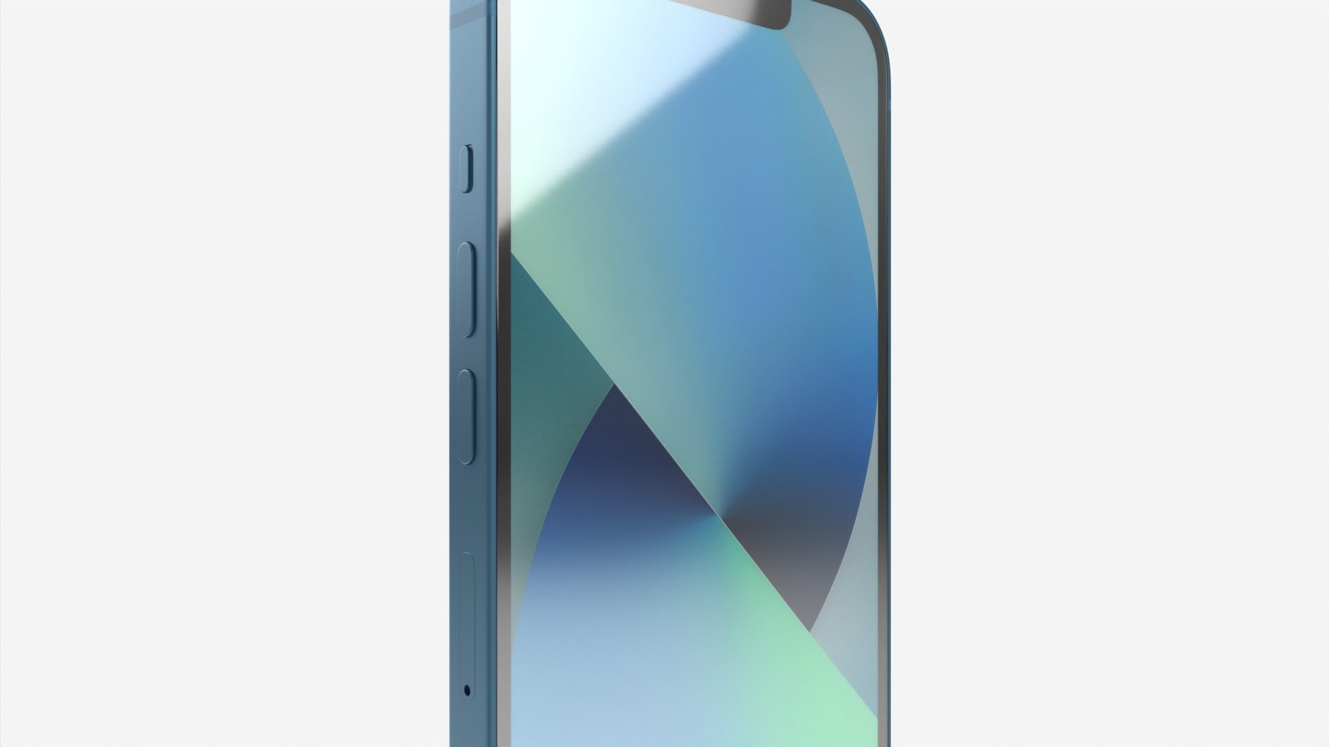 IPhone 13 Mini Model - TurboSquid 1988684