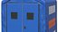 Portable Negative Pressure Isolation Ward