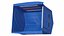 Portable Negative Pressure Isolation Ward