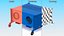 Portable Negative Pressure Isolation Ward