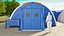 Portable Negative Pressure Isolation Ward