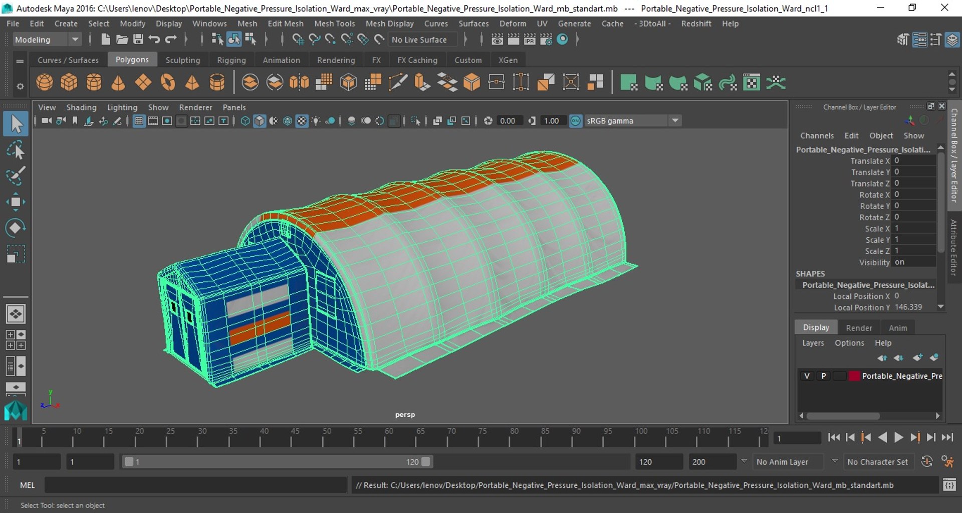 Portable Negative Pressure Isolation Ward 3D model https://p.turbosquid.com/ts-thumb/r4/XqV2yz/QN/portablenegativepressureisolationwardmb3dmodel073/jpg/1629159930/1920x1080/fit_q87/b35c9d6d36cfb7f29243f1d3036e2f792d83cc50/portablenegativepressureisolationwardmb3dmodel073.jpg
