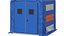 Portable Negative Pressure Isolation Ward