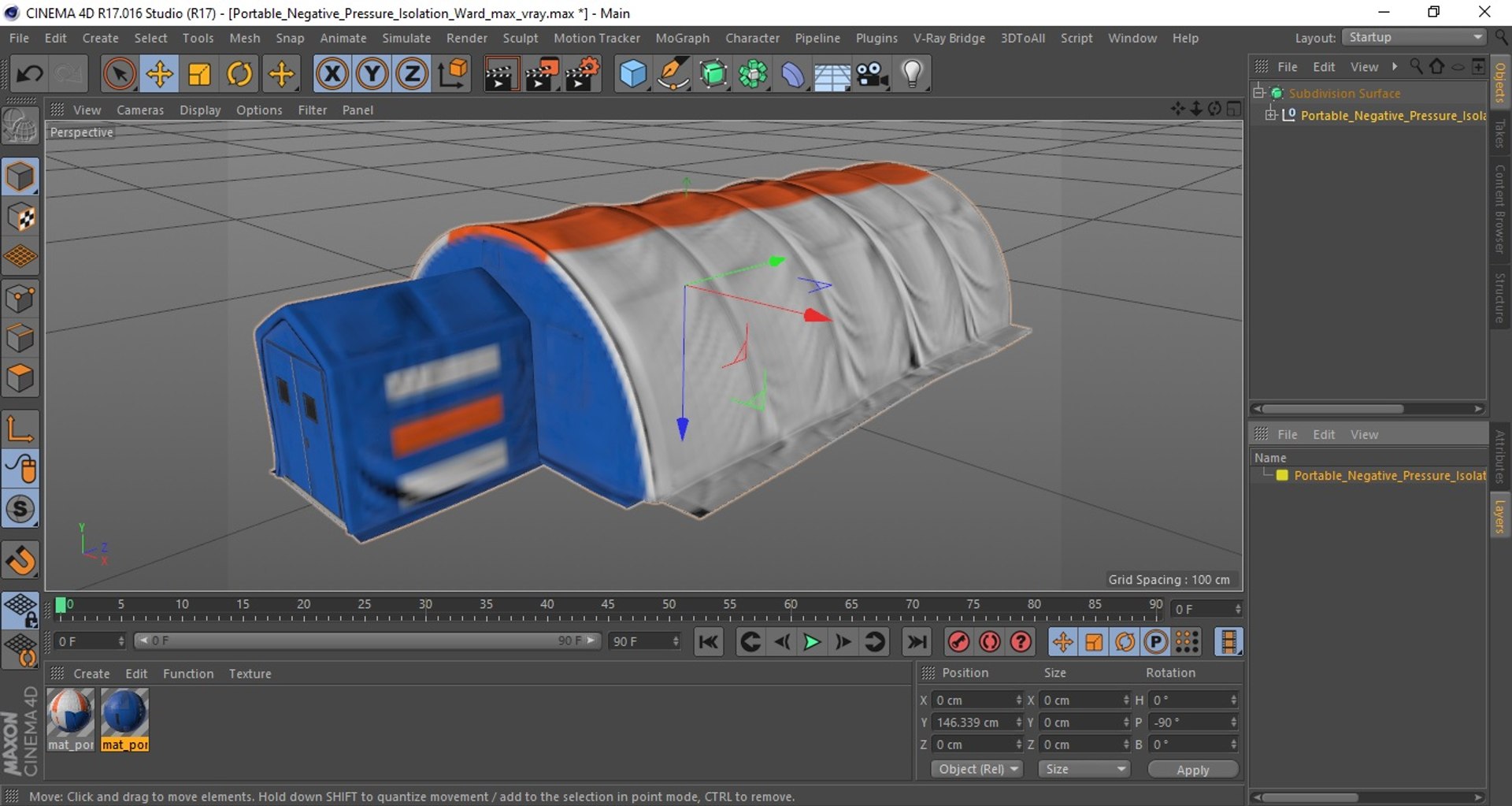 Portable Negative Pressure Isolation Ward 3D model https://p.turbosquid.com/ts-thumb/r4/XqV2yz/b0/portablenegativepressureisolationwardmb3dmodel072/jpg/1629159928/1920x1080/fit_q87/32293fff6f683786177a50f3c931efcdb52eee12/portablenegativepressureisolationwardmb3dmodel072.jpg