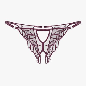 3D Open Tanga SS 112