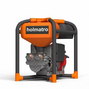 Holmatro Hydraulic Power Unit SR20PC2
