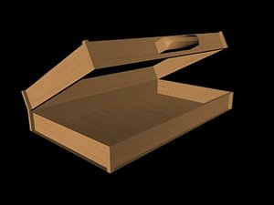 Wooden Box