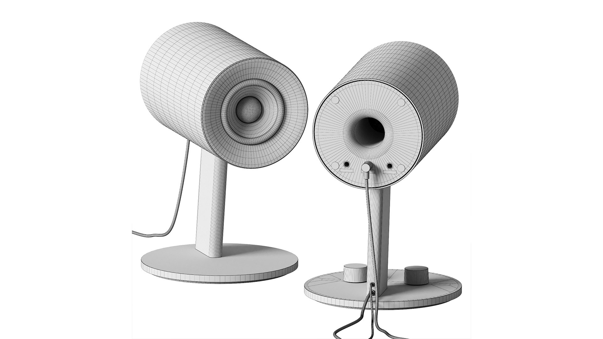 Razer Nommo Chroma - computer speakers model https://p.turbosquid.com/ts-thumb/r4/kNwB1v/Qq/66/jpg/1704468204/1920x1080/fit_q87/3031515868ea0bbbeea5848ff21b14e3627666dd/66.jpg