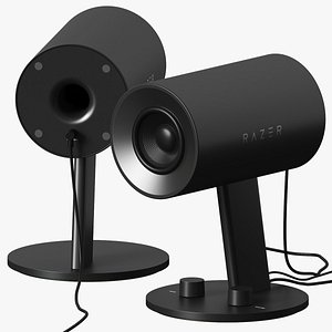 Razer Nommo Chroma - computer speakers model