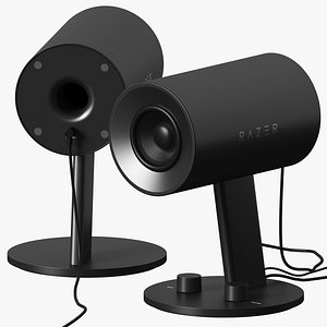 Razer Nommo Chroma - computer speakers