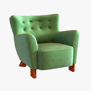 fritz hansen easy chair