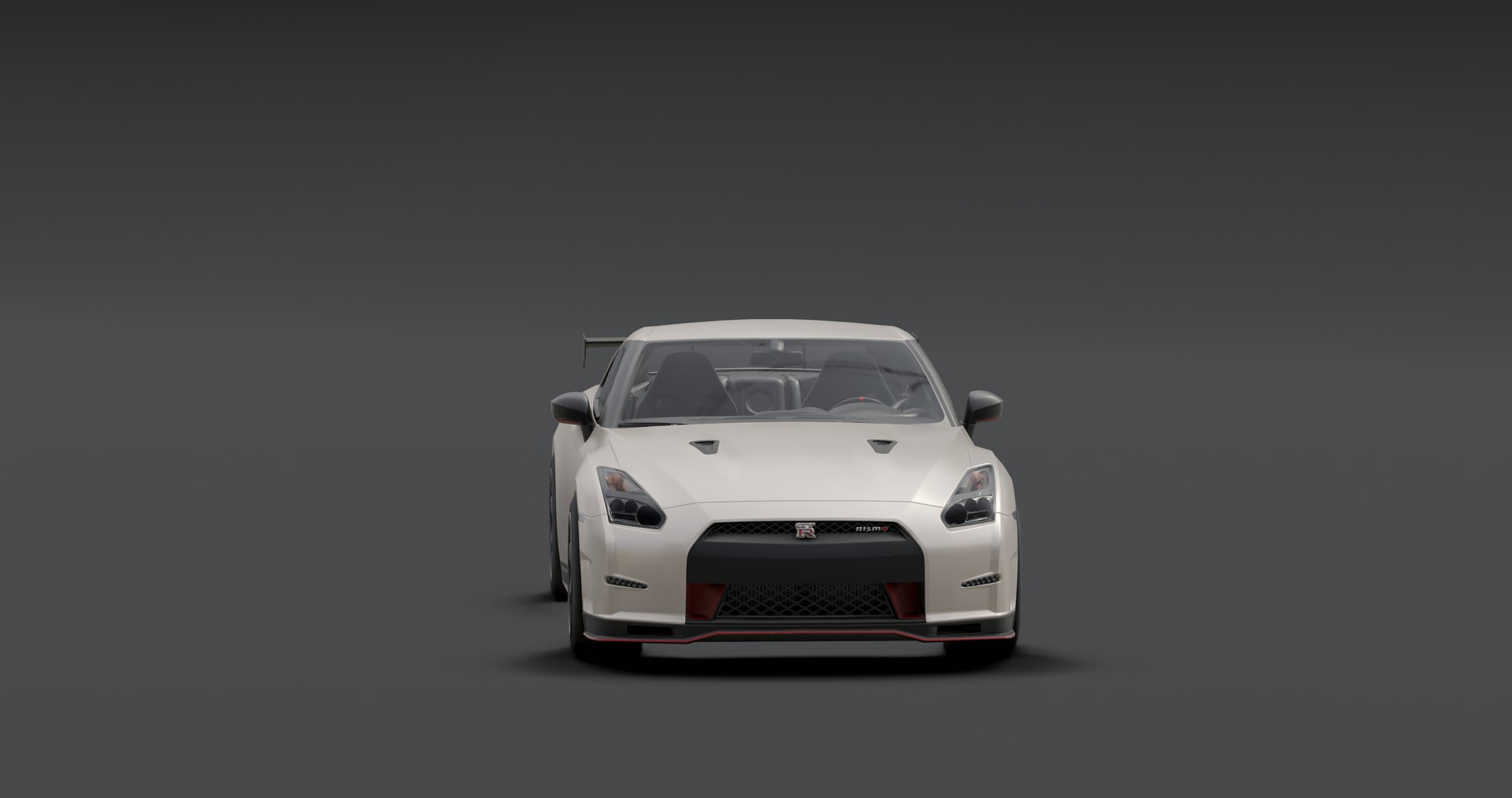 Nissan GTR - NISMO 3D - TurboSquid 2137667