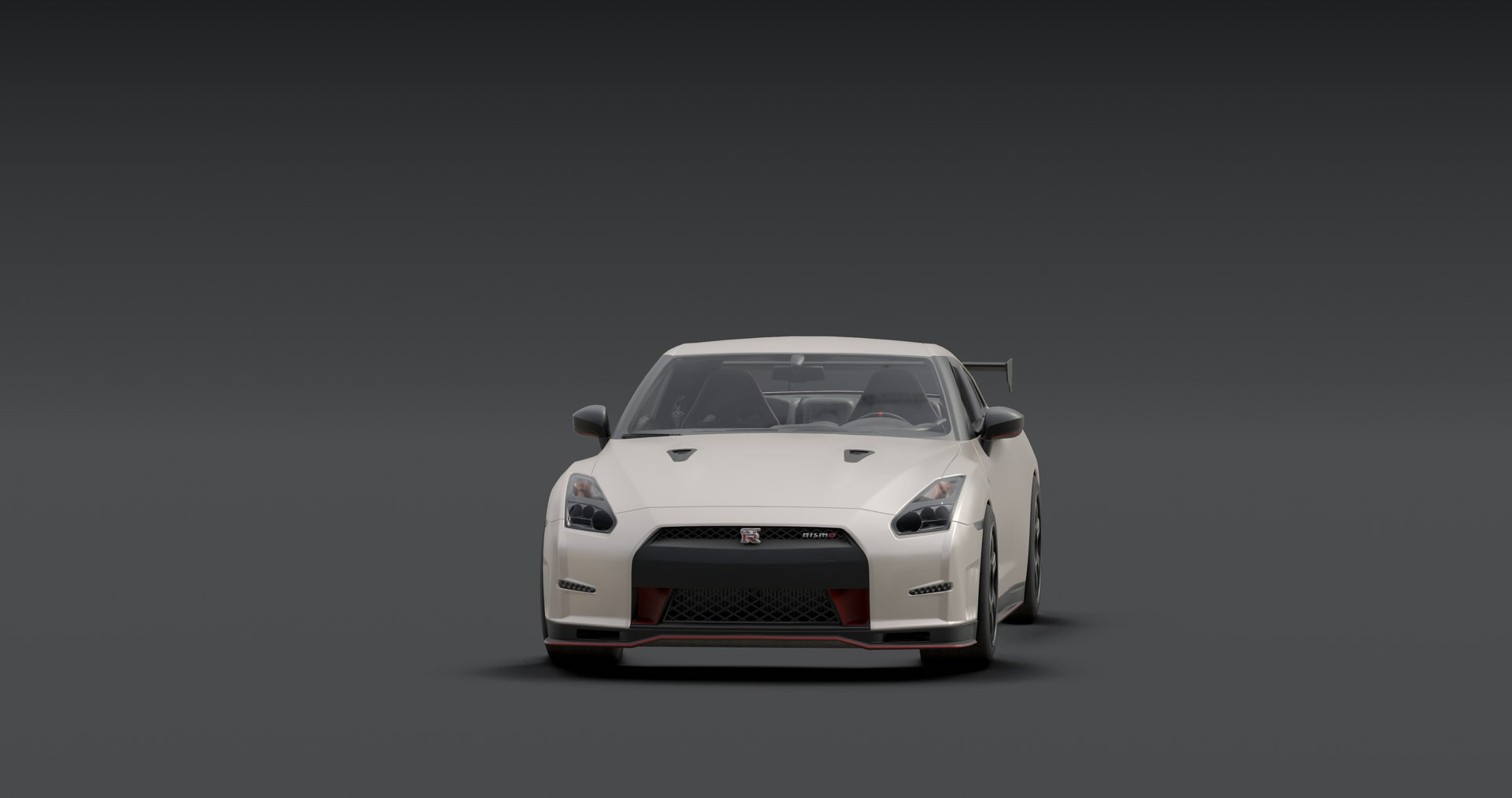 Nissan GTR - NISMO 3D - TurboSquid 2137667