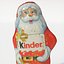 Choco Santa claus