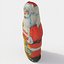 Choco Santa claus