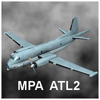 Maritime Patrol Aircraft ATL2