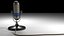 Vintage Microphone