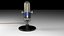 Vintage Microphone